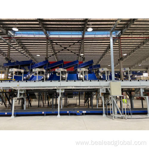 Circle Logistic Sorting Machinery